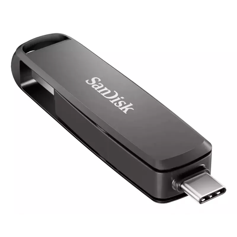 WESTERN DIGITAL Sandisk Extreme Pro Dual Drive - Chiavetta USB 2TB - Metallo 1000/900 MB/s