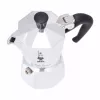 Caffettiera BIALETTI Moka Express alluminio 2 tazze (100 ml) nero