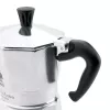 Caffettiera BIALETTI Moka Express alluminio 2 tazze (100 ml) nero