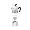 Caffettiera BIALETTI Moka Express alluminio 2 tazze (100 ml) nero