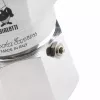 Caffettiera BIALETTI Moka Express alluminio 2 tazze (100 ml) nero