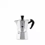 Caffettiera BIALETTI Moka Express alluminio 2 tazze (100 ml) nero