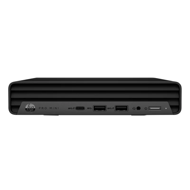 HP Pro Mini 400 G9 Intel® Core™ i7 i7-13700T 16 GB DDR4-SDRAM 512 GB SSD Windows 11 Pro Mini-PC nero