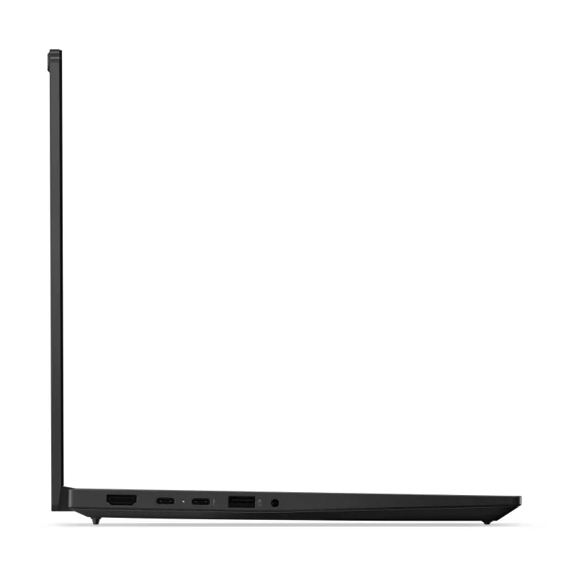 Lenovo ThinkPad E14 Gen 7 (Intel) Copilot+ PC Intel Core Ultra 5 228V Laptop 35,6 cm (14 inch) 2.8K 32 GB LPDDR5x-SDRAM 1 TB SSD Wi-Fi 6E (802.11ax) Windows 11 Pro tedesco nero