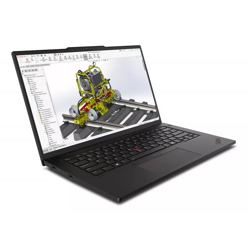 Lenovo ThinkPad P14s Gen 6 (Intel) Intel Core Ultra 7 255H Mobile Workstation 36,8 cm (14,5