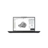Lenovo ThinkPad P16v Gen 3 (Intel) Intel Core Ultra 7 255H Mobile Workstation 40,6 cm (16 inch) WUXGA 64 GB DDR5-SDRAM 1 TB SSD NVIDIA RTX PRO 2000 Blackwell Wi-Fi 7 (802.11be) Windows 11 Pro Tedesco nero