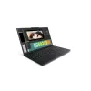 Lenovo ThinkPad P16v Gen 3 (Intel) Intel Core Ultra 9 285H Mobile Workstation 40,6 cm (16 inch) WUXGA 64 GB DDR5-SDRAM 1 TB SSD NVIDIA RTX PRO 2000 Blackwell Wi-Fi 7 (802.11be) Windows 11 Pro Tedesco nero