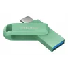 WESTERN DIGITAL SanDisk Ultra Dual Drive Go - 512 GB chiavetta USB - USB-C / USB-A - verde