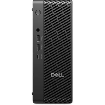 DELL Pro Max FCM2250 Intel Core Ultra 7 265 32 GB DDR5-SDRAM 1 TB SSD NVIDIA RTX A1000 Windows 11 Pro Micro PC Mini PC nero