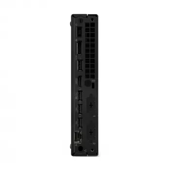 Lenovo ThinkCentre M75q Gen 5 AMD Ryzen™ 7 PRO 8700GE 16 GB DDR5-SDRAM 512 GB SSD Windows 11 Pro Mini PC nero
