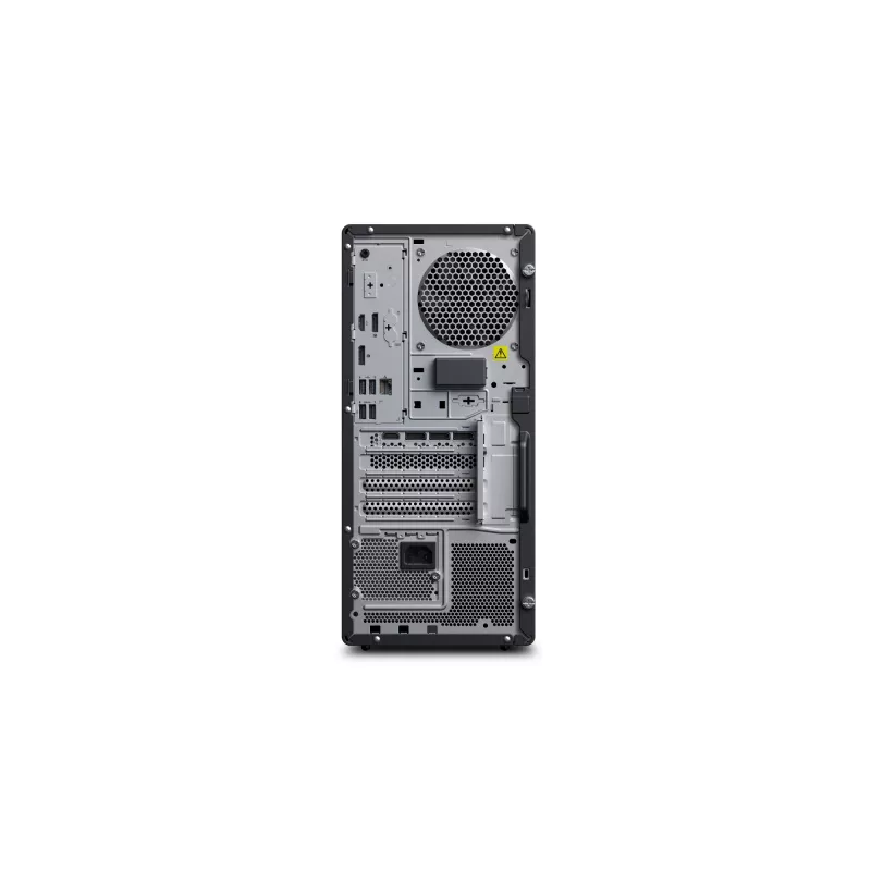 Lenovo ThinkStation P2 Tower Gen 2 Intel Core Ultra 9 285K 64 GB DDR5-SDRAM 1 TB SSD NVIDIA GeForce RTX 5070 Windows 11 Pro Workstation nero