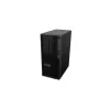 Lenovo ThinkStation P2 Tower Gen 2 Intel Core Ultra 9 285K 64 GB DDR5-SDRAM 1 TB SSD NVIDIA GeForce RTX 5060 Windows 11 Pro Workstation nero