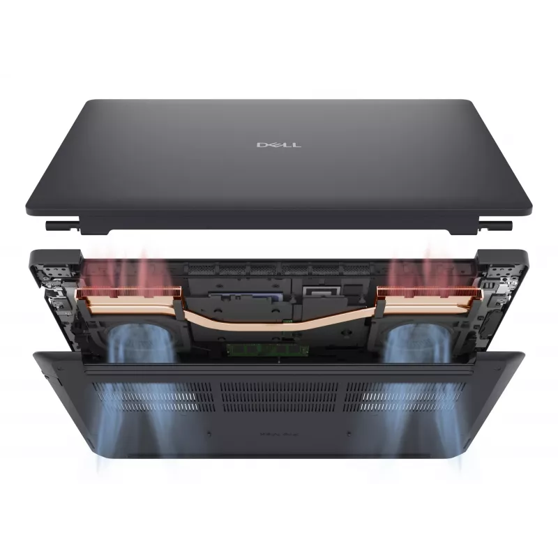 Mobile Workstation DELL Pro Max 16 MC16250 16