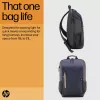 Zaino per laptop HP Travel 18 litri 15.6 Iron grigio