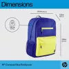 Zaino HP Campus Lavender, zaino, 490 g