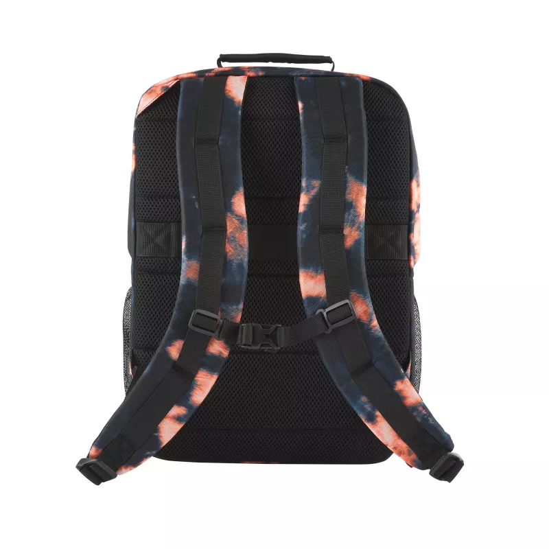 Zaino tempo libero HP Campus XL Tie Dye zaino nero poliestere