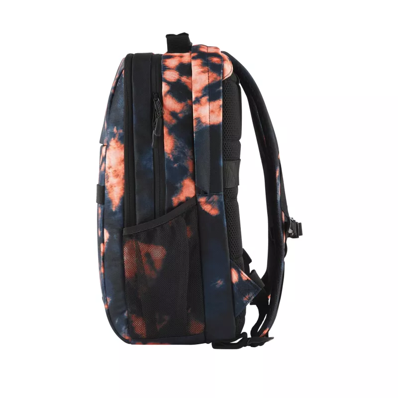 Zaino tempo libero HP Campus XL Tie Dye zaino nero poliestere