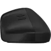 HP 920 mouse ergonomico wireless, per destrimani, design verticale, Bluetooth + USB Type-A, 4000 DPI, nero