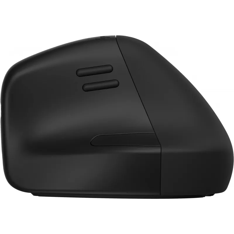 HP 920 mouse ergonomico wireless, per destrimani, design verticale, Bluetooth + USB Type-A, 4000 DPI, nero