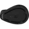 HP 920 mouse ergonomico wireless, per destrimani, design verticale, Bluetooth + USB Type-A, 4000 DPI, nero