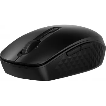 HP 420 mouse Bluetooth programmabile, ambidestro, Bluetooth, 4000 DPI, nero