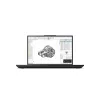 Lenovo ThinkPad P16v Gen 3 (Intel) Intel Core Ultra 7 255H Mobile Workstation 40,6 cm (16 inch) WUXGA 32 GB DDR5-SDRAM 1 TB SSD NVIDIA RTX PRO 2000 Blackwell Wi-Fi 7 (802.11be) Windows 11 Pro Tedesco nero