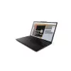 Lenovo ThinkPad P16v Gen 3 (Intel) Intel Core Ultra 7 255H Mobile Workstation 40,6 cm (16 inch) WUXGA 32 GB DDR5-SDRAM 1 TB SSD NVIDIA RTX PRO 2000 Blackwell Wi-Fi 7 (802.11be) Windows 11 Pro Tedesco nero