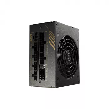 FSP DAGGER PRO 850W alimentatore SFX SFX3.3 nero, 850 W, 100 - 240 V, 50/60 Hz, 12-6 A, attivo, 120 W