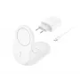 BELKIN Boostcharge Qi2 15w Magnetic 2in1 Stand – bianco