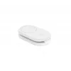 BELKIN Boostcharge Qi2 15w Magnetic 2in1 Stand – bianco