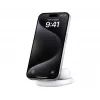 BELKIN Boostcharge Qi2 15w Magnetic 2in1 Stand – bianco