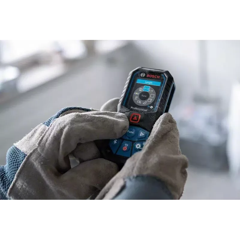 Bosch GLM 50-27 C PROFESSIONAL misuratore laser di distanza nero, blu 50 m