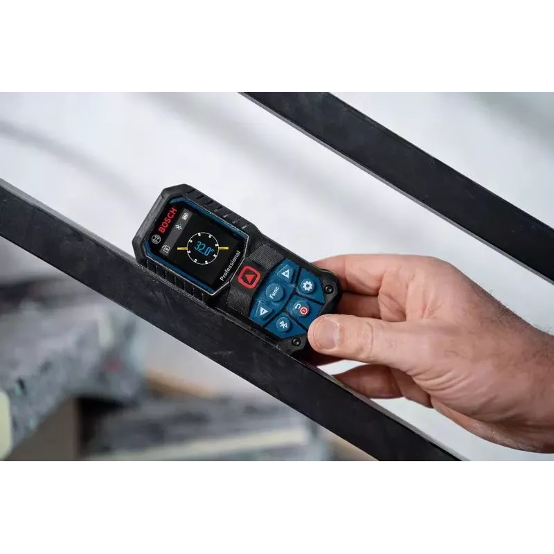Bosch GLM 50-27 C PROFESSIONAL misuratore laser di distanza nero, blu 50 m