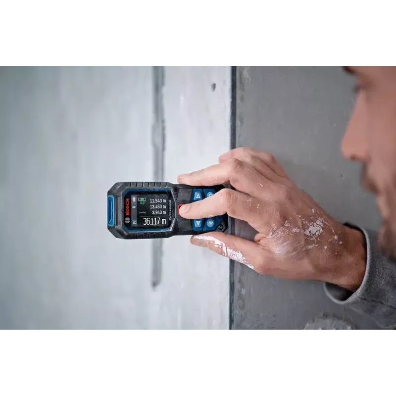 Bosch GLM 50-27 C PROFESSIONAL misuratore laser di distanza nero, blu 50 m