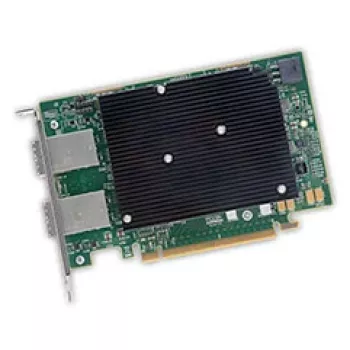 BROADCOM SAS 9302-16e host bus adapter 16 porte PCI-e
