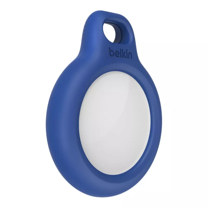 Belkin Secure Holder con portachiavi – blu
