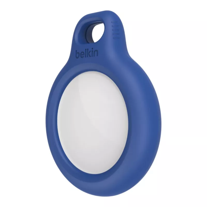 Belkin Secure Holder con portachiavi – blu