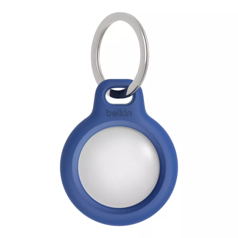 Belkin Secure Holder con portachiavi – blu