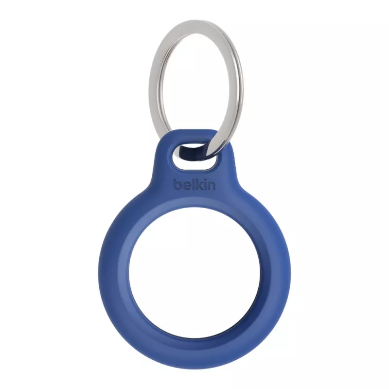 Belkin Secure Holder con portachiavi – blu