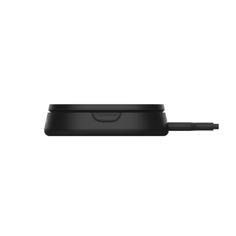 BELKIN stazione di ricarica wireless – BoostCharge Pro – Qi2 15 W – nero
