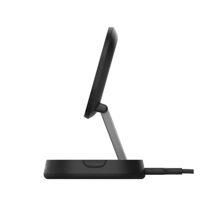 BELKIN stazione di ricarica wireless – BoostCharge Pro – Qi2 15 W – nero