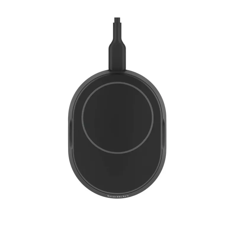 BELKIN stazione di ricarica wireless – BoostCharge Pro – Qi2 15 W – nero