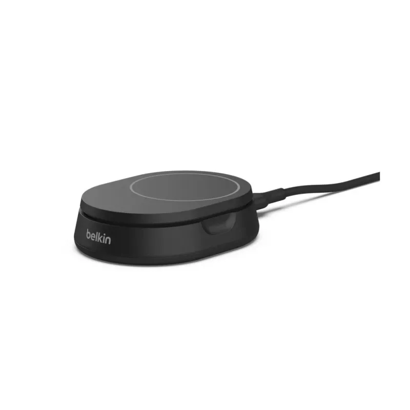 BELKIN stazione di ricarica wireless – BoostCharge Pro – Qi2 15 W – nero
