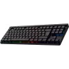 Logitech G G515 tastiera gaming RF wireless Bluetooth AZERTY francese nero