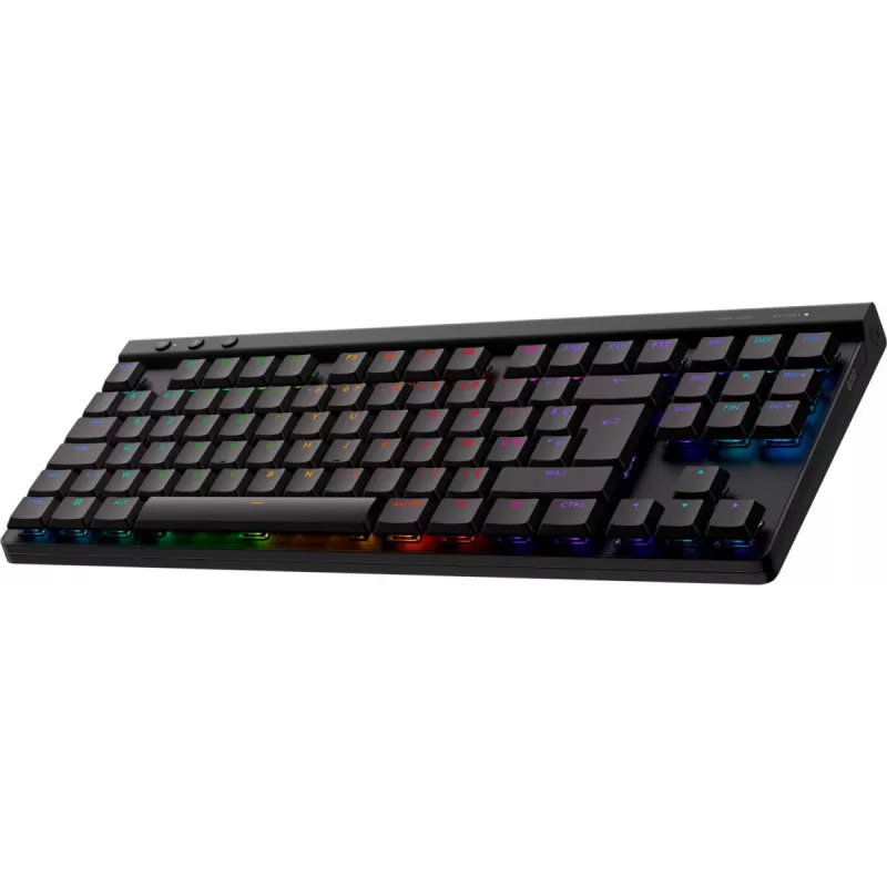 Logitech G G515 tastiera gaming RF wireless Bluetooth AZERTY francese nero