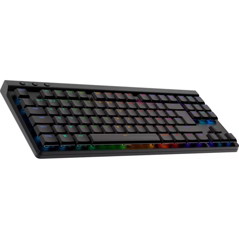 Logitech G G515 tastiera gaming RF wireless Bluetooth AZERTY francese nero