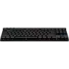 Logitech G G515 tastiera gaming RF wireless Bluetooth AZERTY francese nero