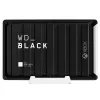 WESTERN DIGITAL WD_Black D10 Game Drive per Xbox – 12 TB – USB 3.2 Gen 1
