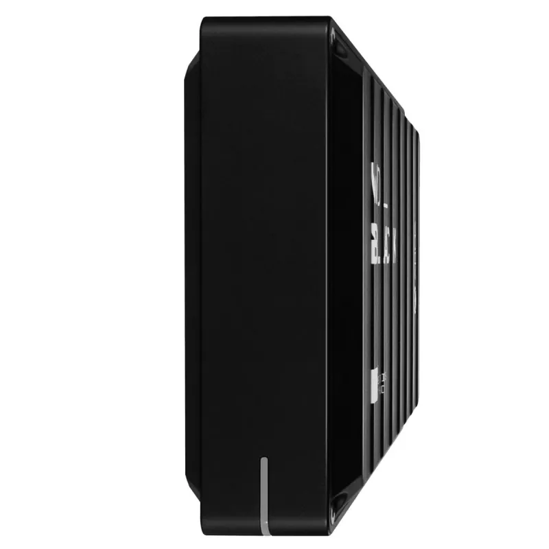 WESTERN DIGITAL WD_Black D10 Game Drive per Xbox – 12 TB – USB 3.2 Gen 1