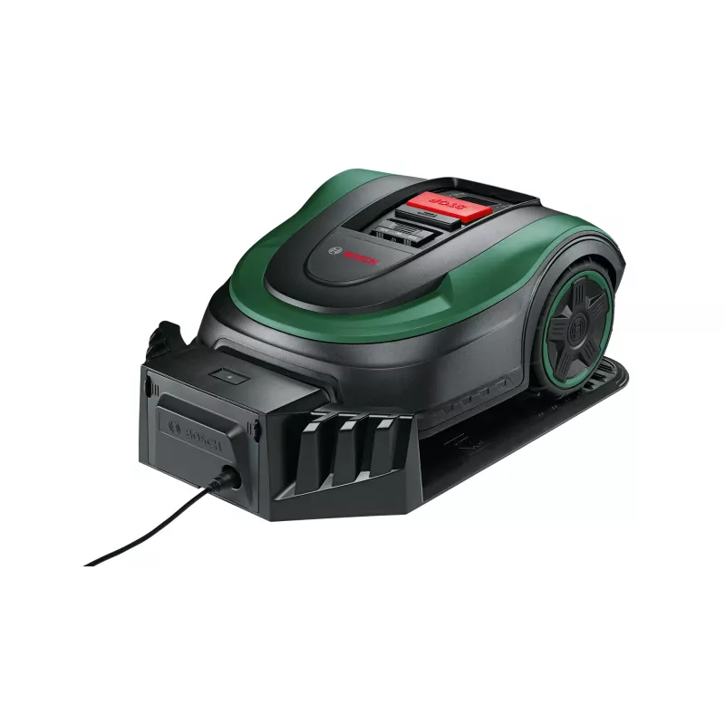 Bosch Indego S+ 500 robot rasaerba batteria ricaricabile (confezione aperta)
